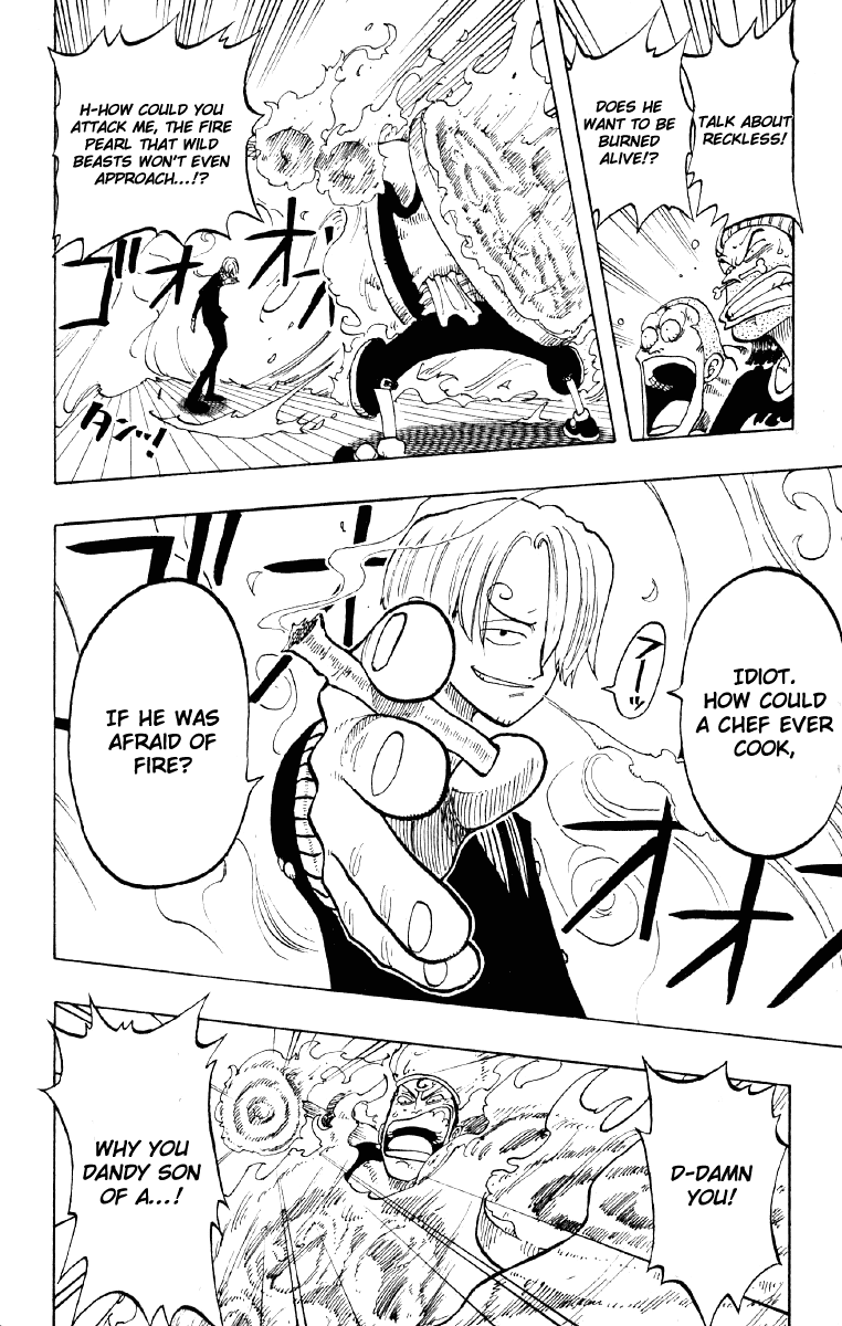 One Piece, Chapter 55 image 10